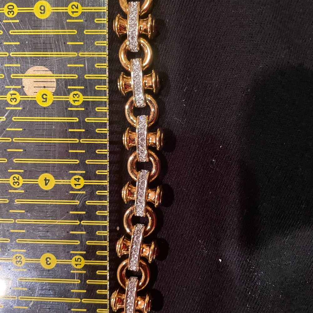 Swarovski bracelet
